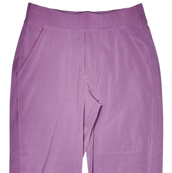 Athleta Brooklyn Ankle Pant Damask Muave Womens 4 - Picture 4 of 11